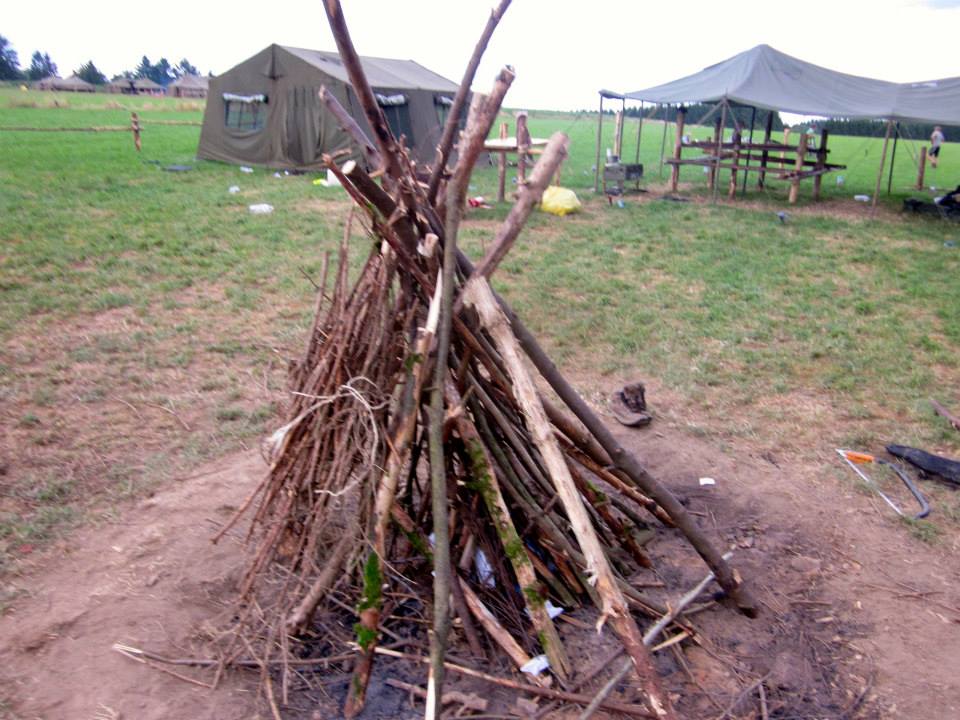Sint-Martinus den XIIde - Kamp Curfoz JVK 2013